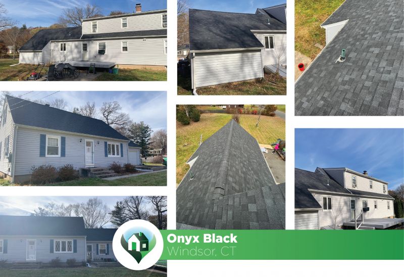 Asphalt Roof Installation