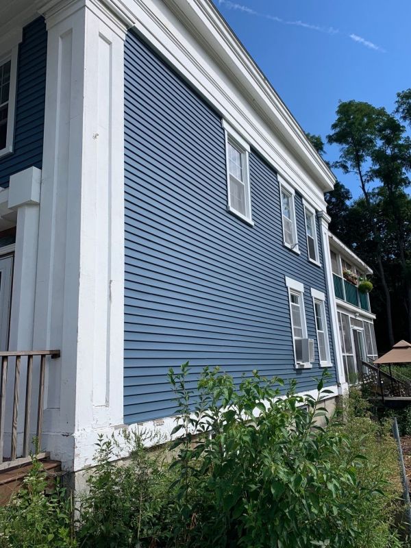 Choosing Materials For Siding Installation