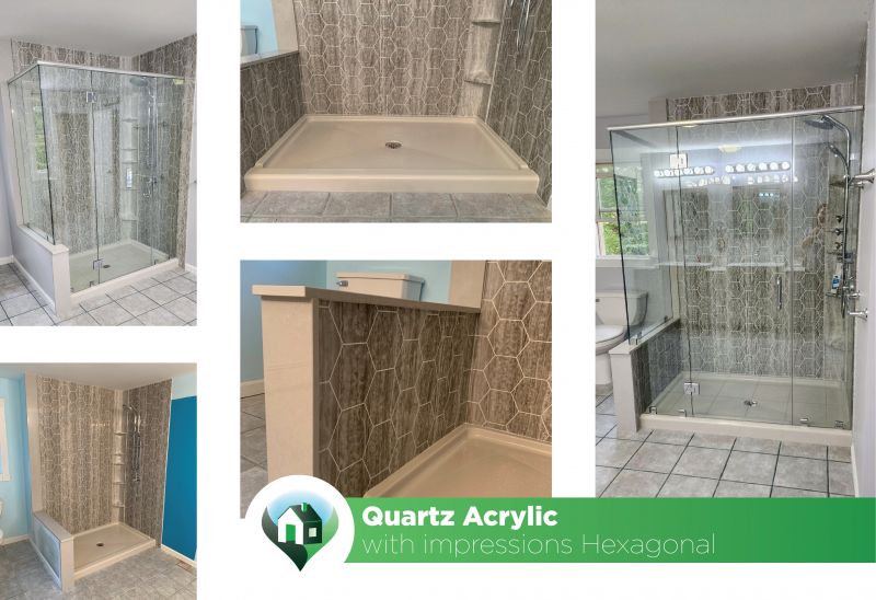 Tub To Shower Conversion Ideas For Small Bathrooms