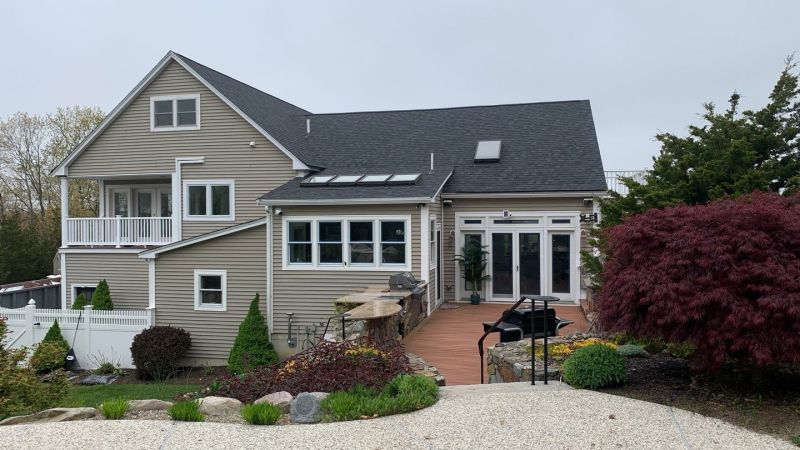 Vinyl Windows Installation