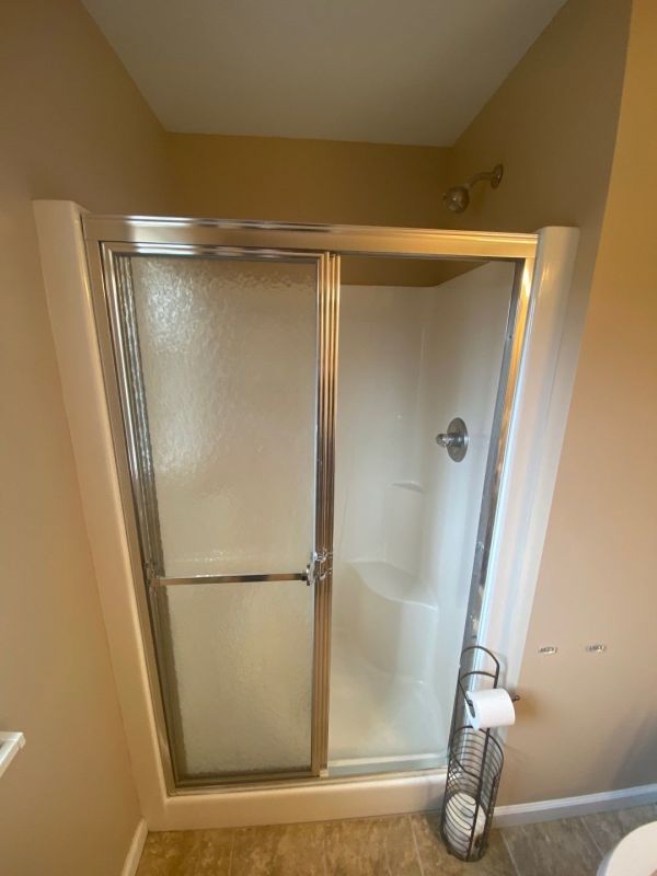 Walk In Shower Installation For Improved Accessibility
